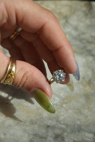 SOLITAIRE LADY SZ 5