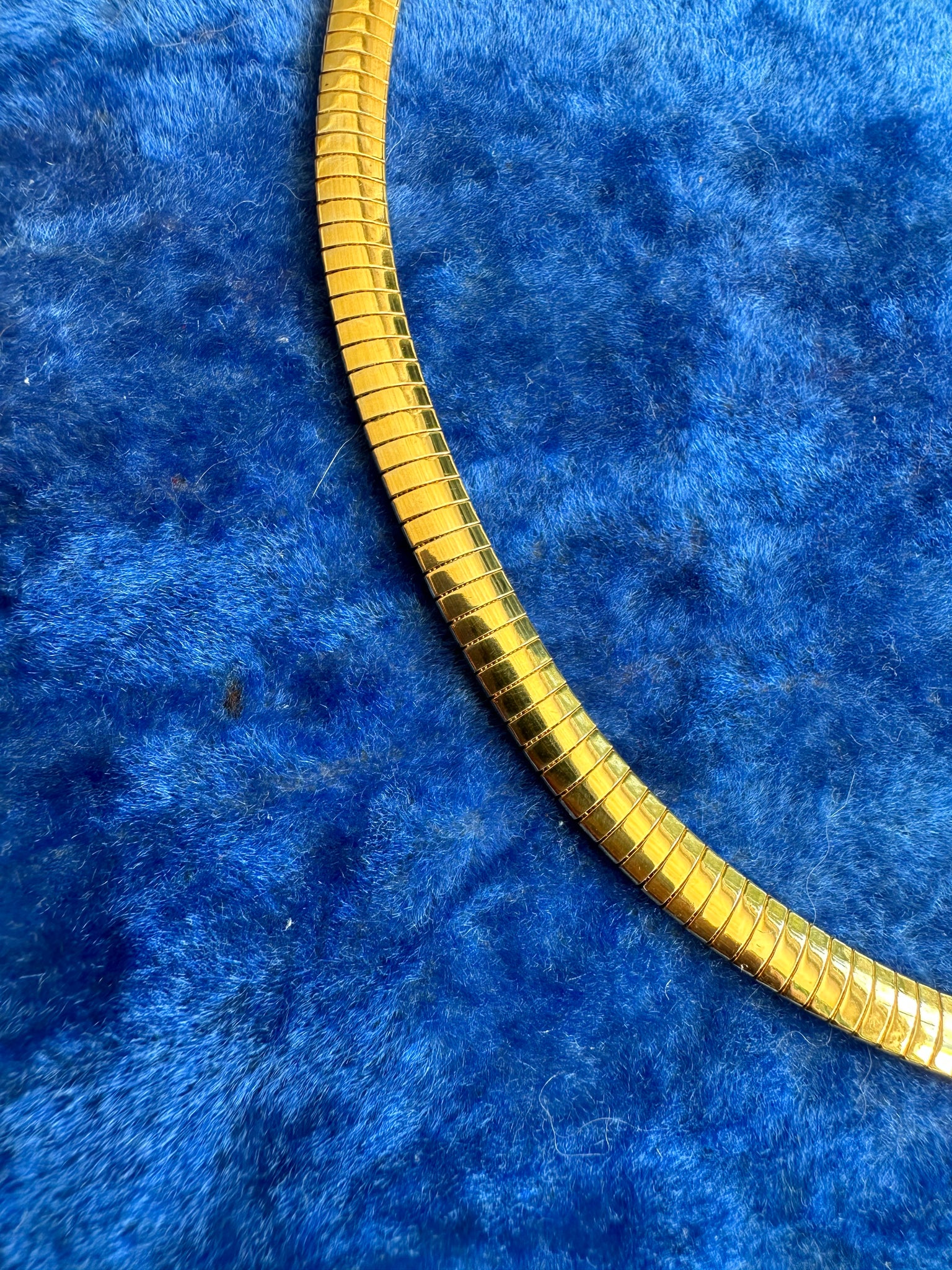 VERMEIL HERRINGBONE