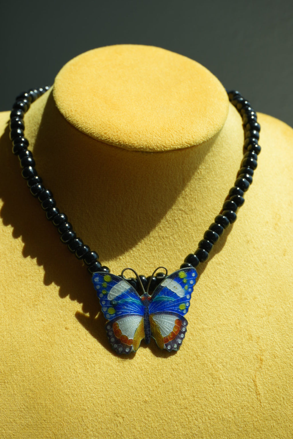 EMPEROR BUTTERFLY