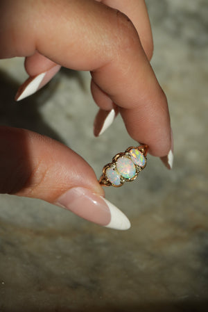ART DECO OPALS