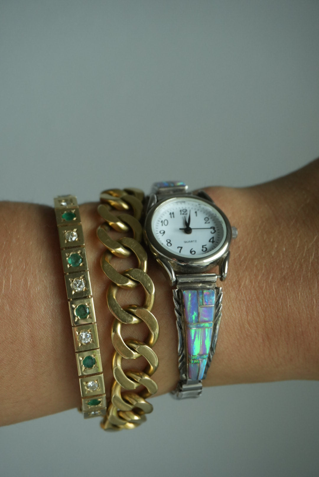 OPAL MAGIC TIME KEEPER