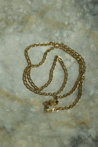 14k MARINER CHAIN