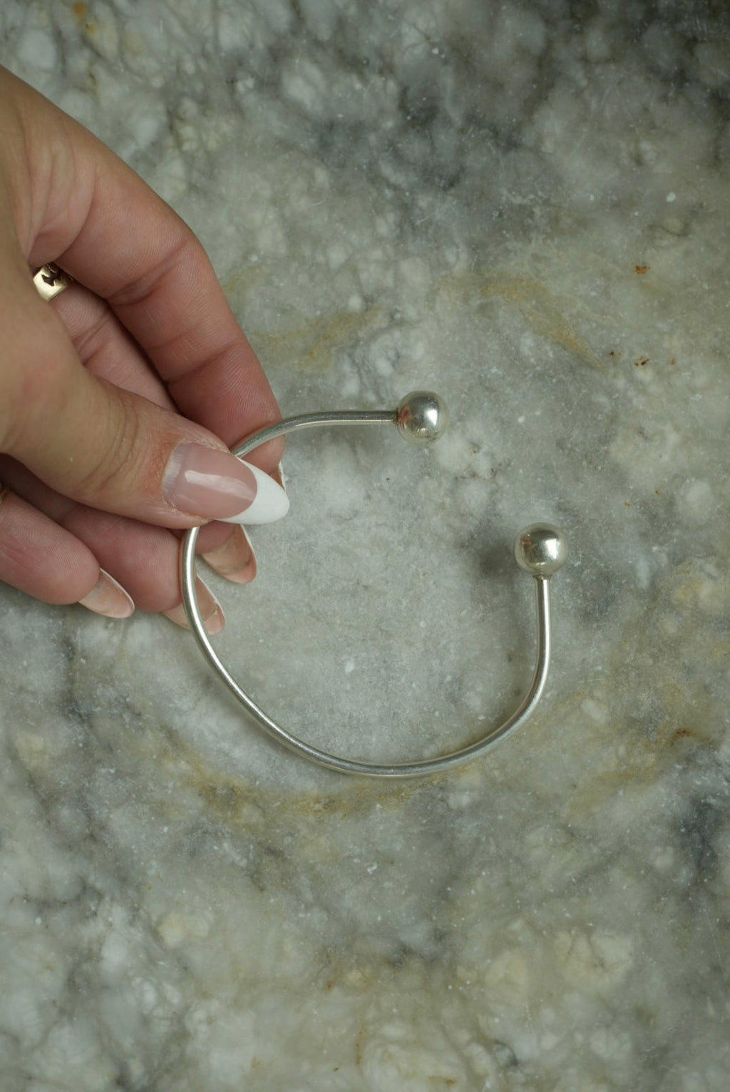 SILVER NODULES