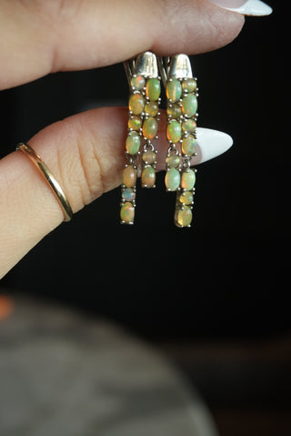 RAINING OPALS