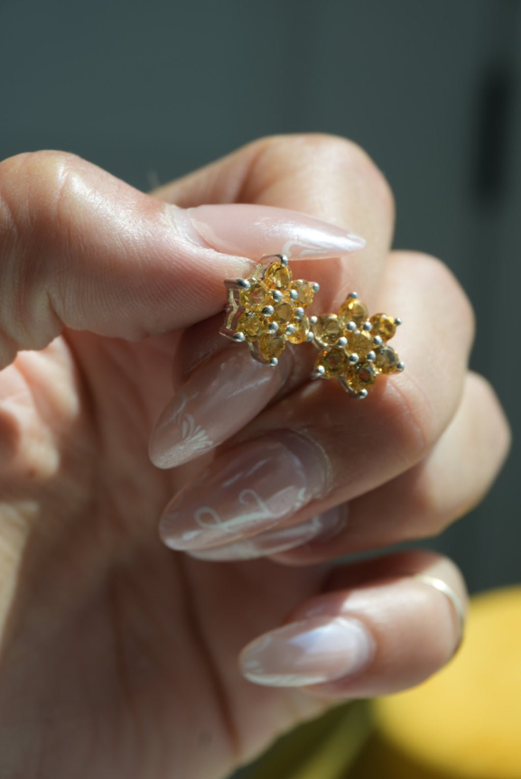 CITRINE STARBURST