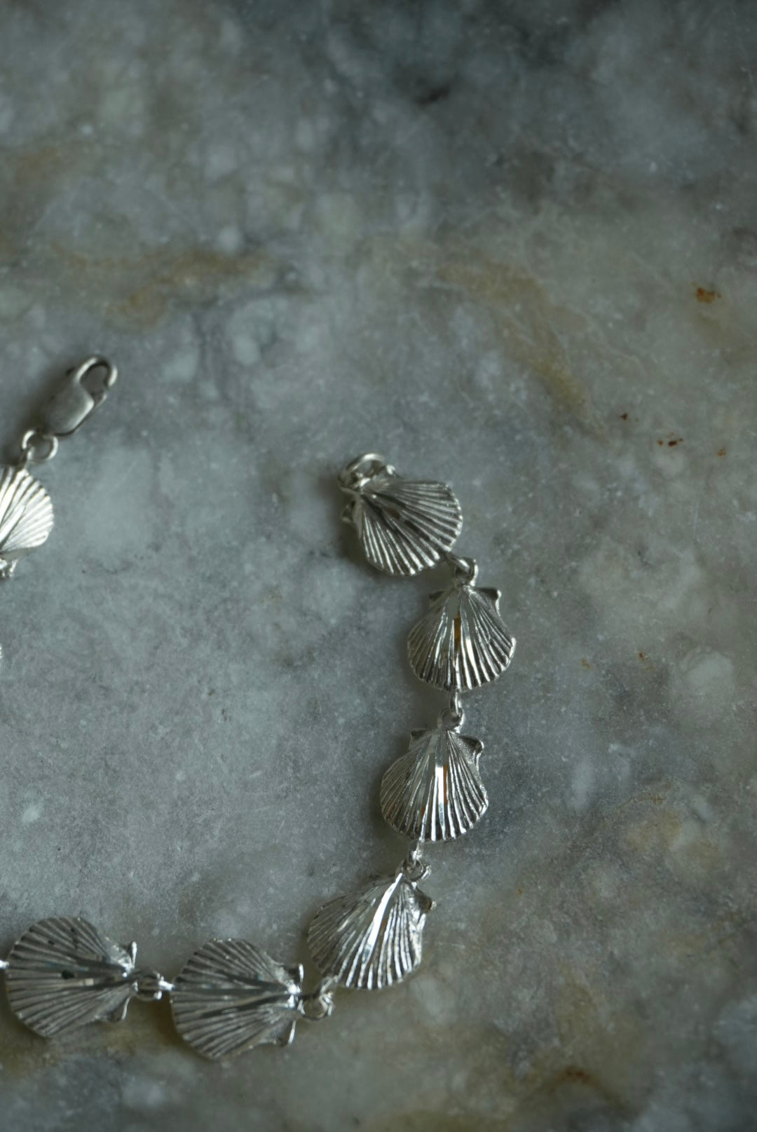 STERLING SEASHELLS
