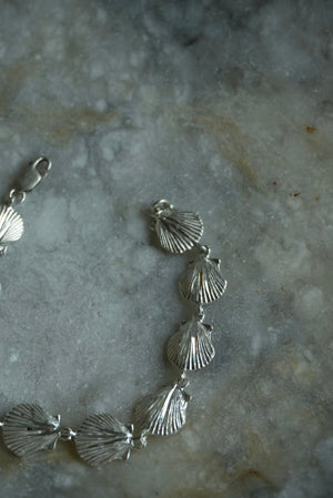 STERLING SEASHELLS