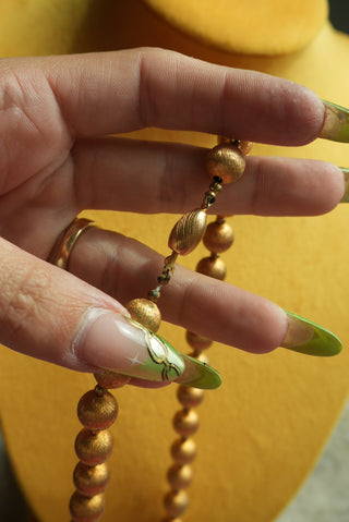 GOLDEN BEADS