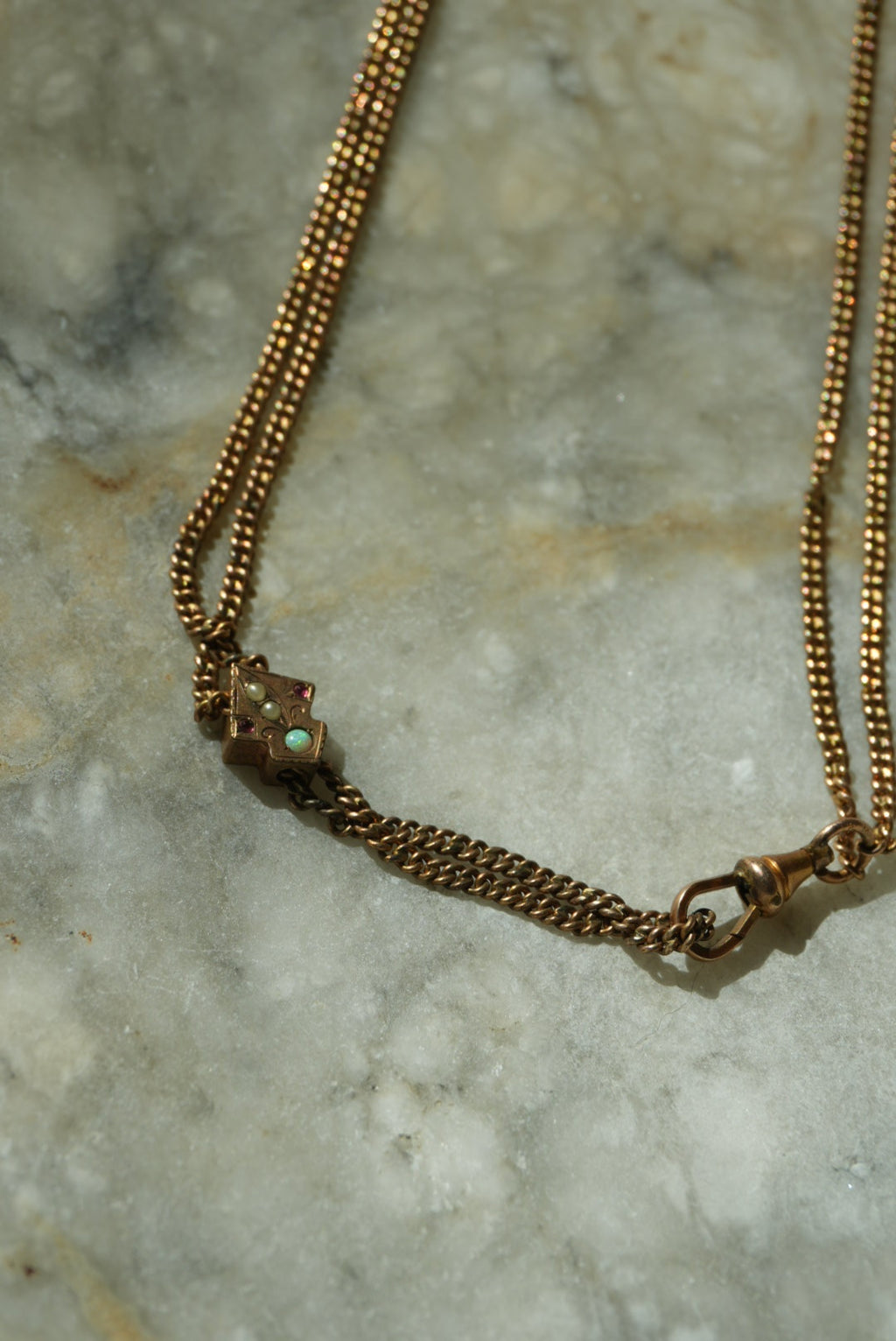 ANTIQUE DREAM WATCH CHAIN