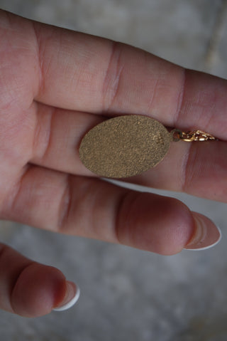 SAINT CHRISTOPHER NECKLACE