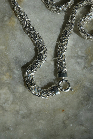 BYZANTINE SAILOR CHAIN