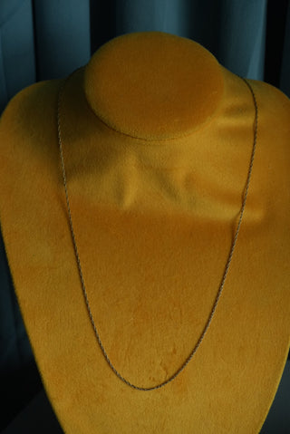 14k GOLD CHAIN