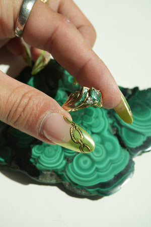 NOT UR MOMS RING