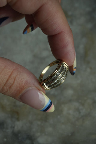 14K LOVE ALWAYS RING