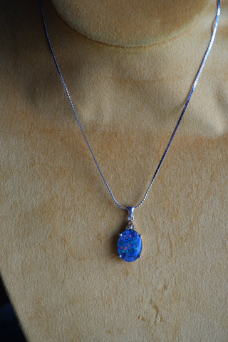 BLUE OPAL DREAMSCAPE