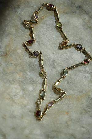 ITALIAN BEZEL CHAIN