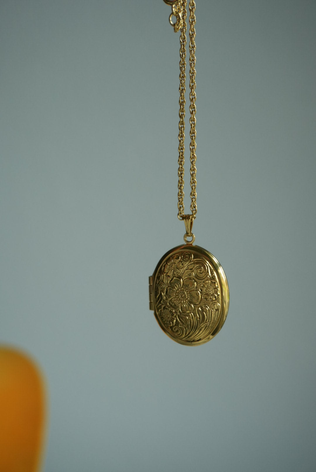 LOCKET OF SECRETS