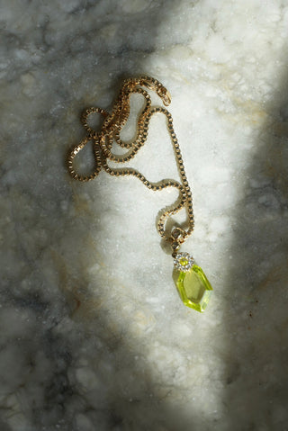 CHARTREUSE SHARD