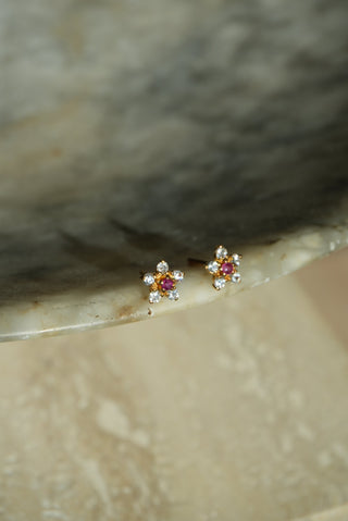 LITTLE RUBY GIRLS