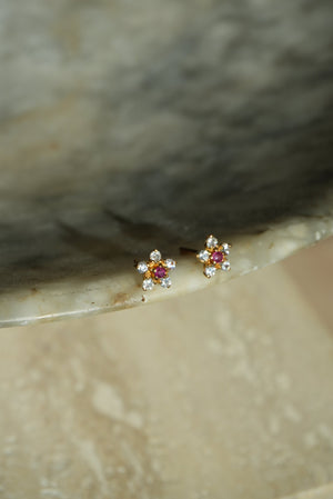 LITTLE RUBY GIRLS