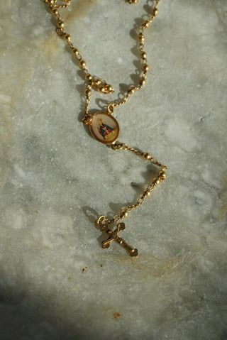 VINTAGE ROSARY