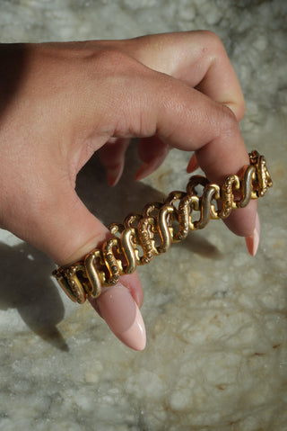 ANTIQUE EXPANDABLE BRACELET