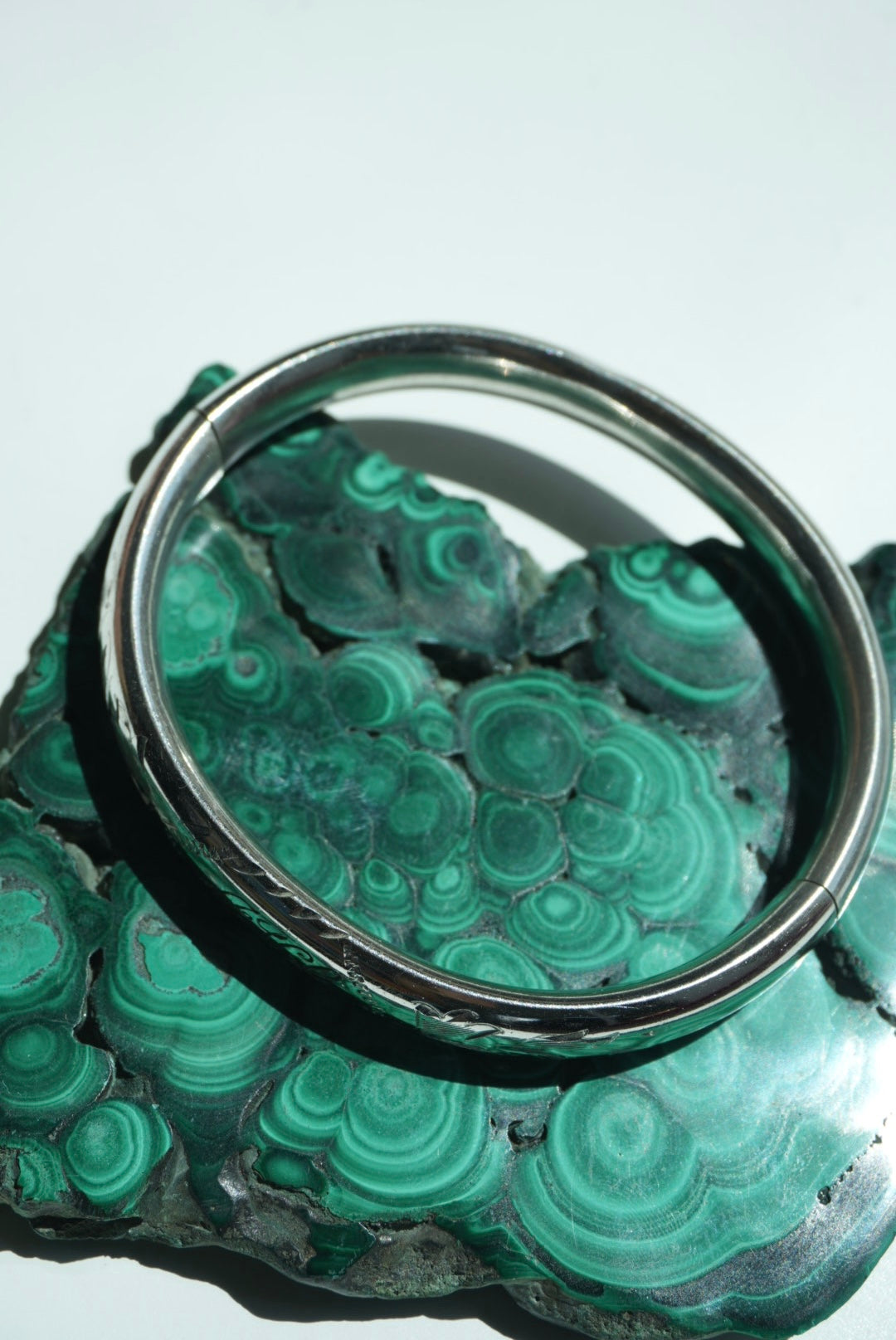 AVG INITIAL BANGLE