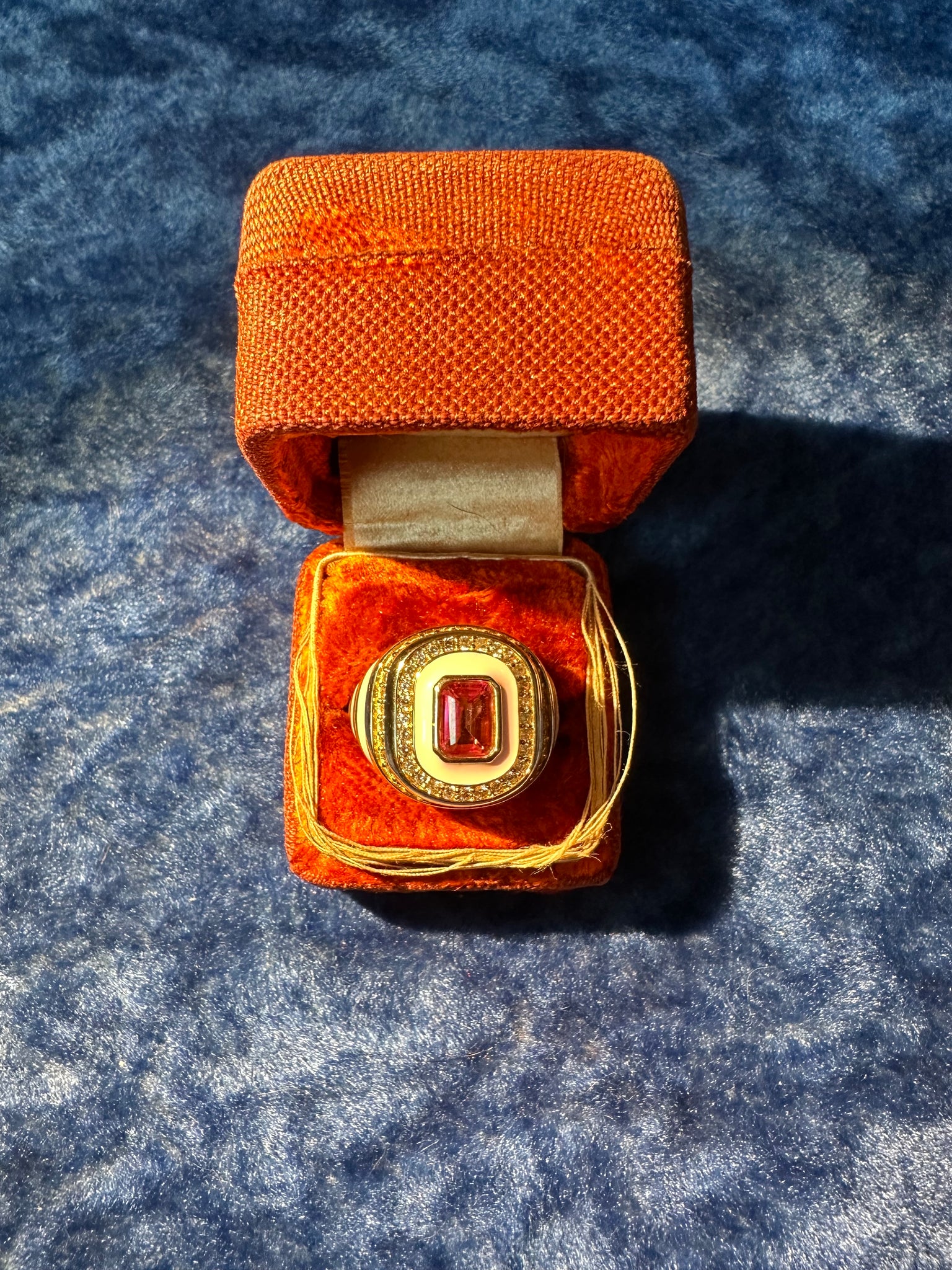 BARBIE WORLD RING