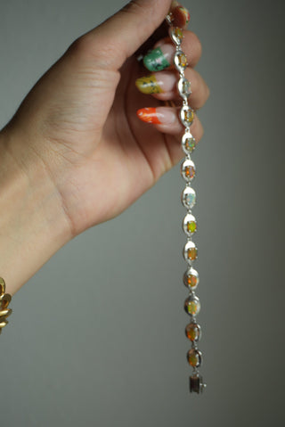 JELLY OPAL BRACELET