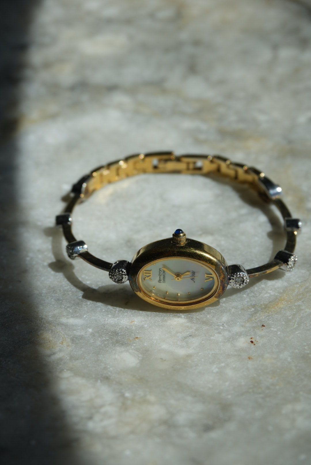 STATIONS OF TIME
