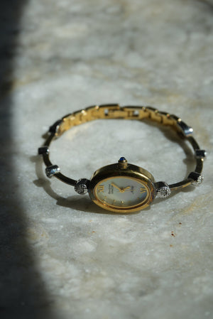 STATIONS OF TIME