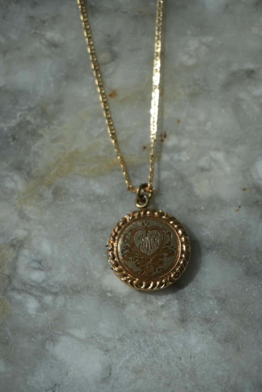 ANTIQUE LOCKET