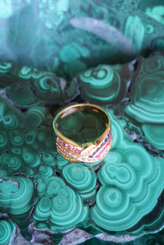 VINTAGE RIBBONS SZ 10