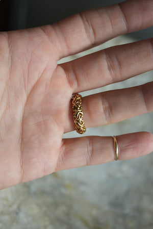 BYZANTINE BANDS SZ 6