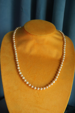 NATURAL PEARL STRAND
