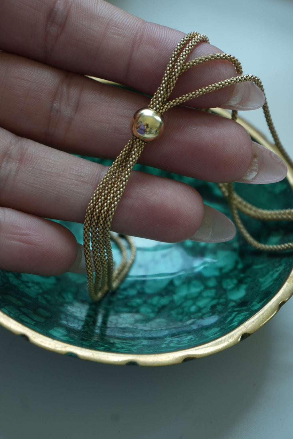 GOLDEN LARIATS
