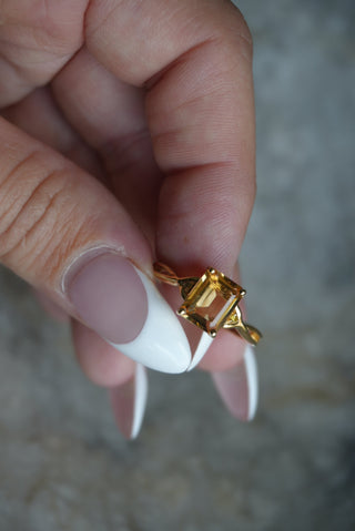 CITRINE & SERENE SZ 7.75