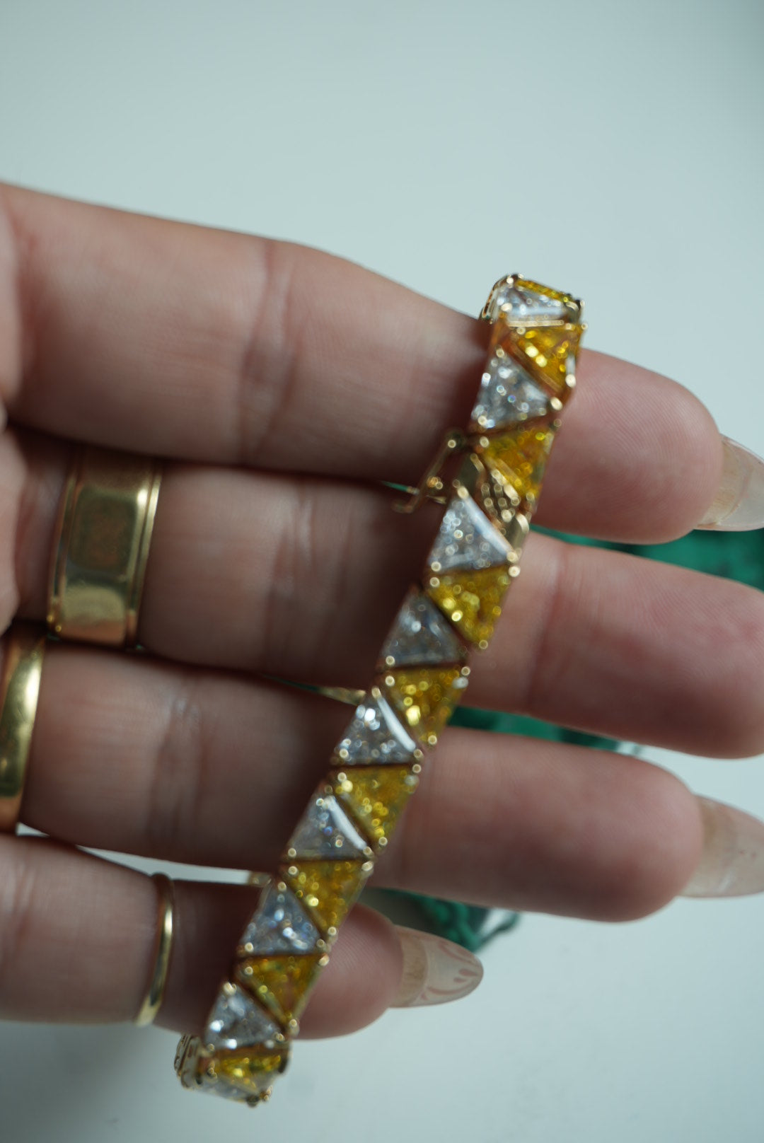 YELLOW SHARDS