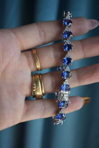TANZANITE ROWS