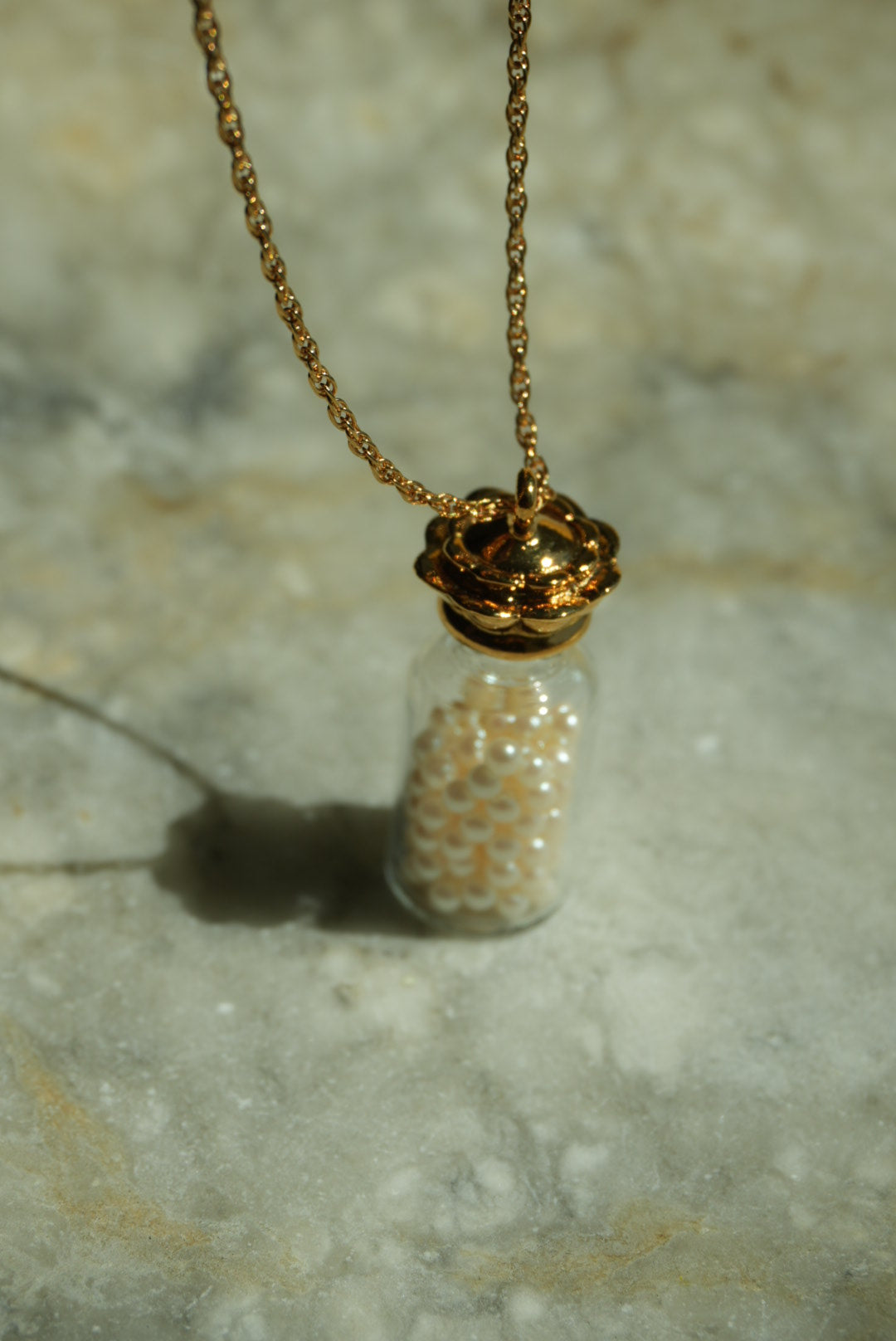 PEARL KEEPSAKE