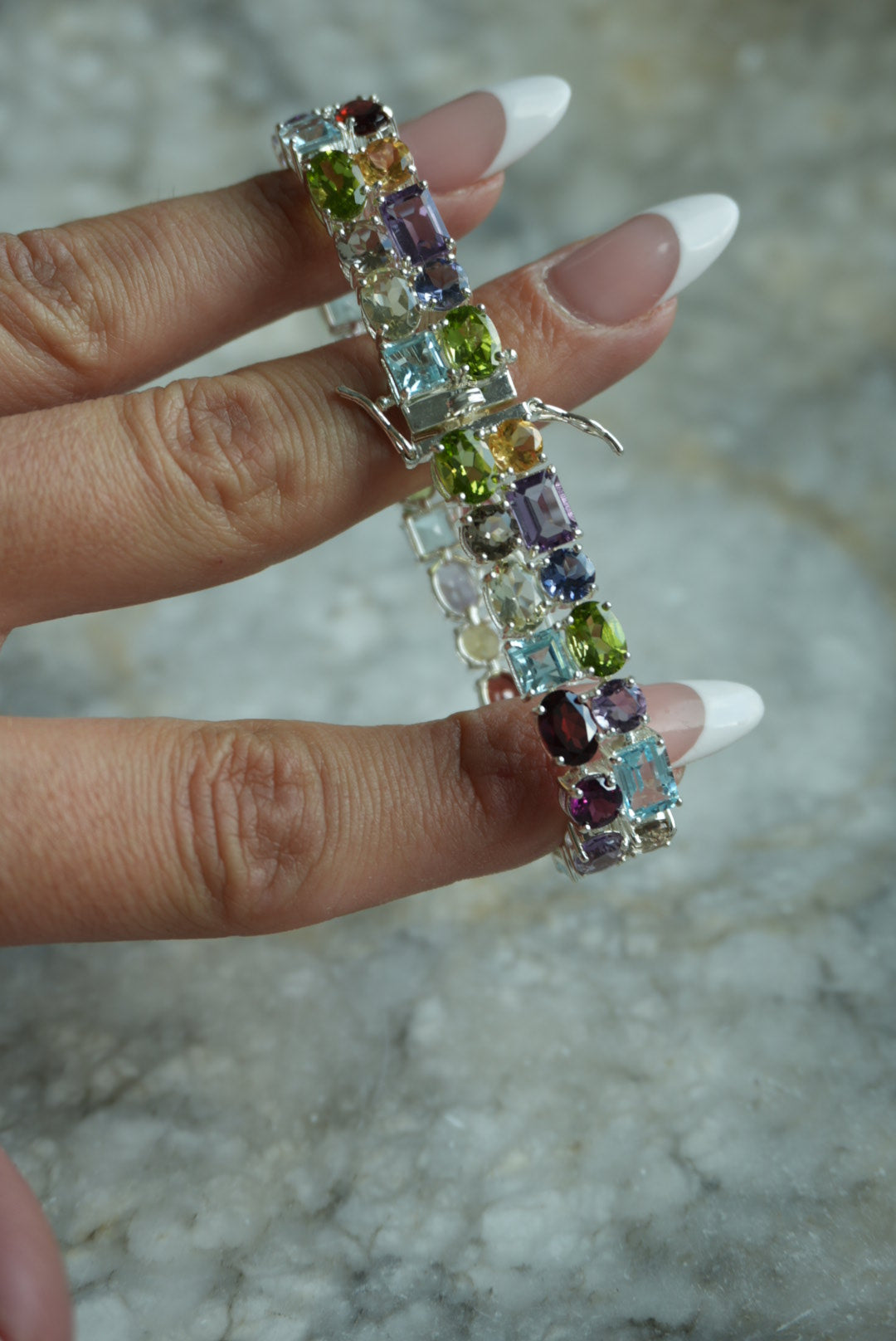 GEMSTONE MOSAIC