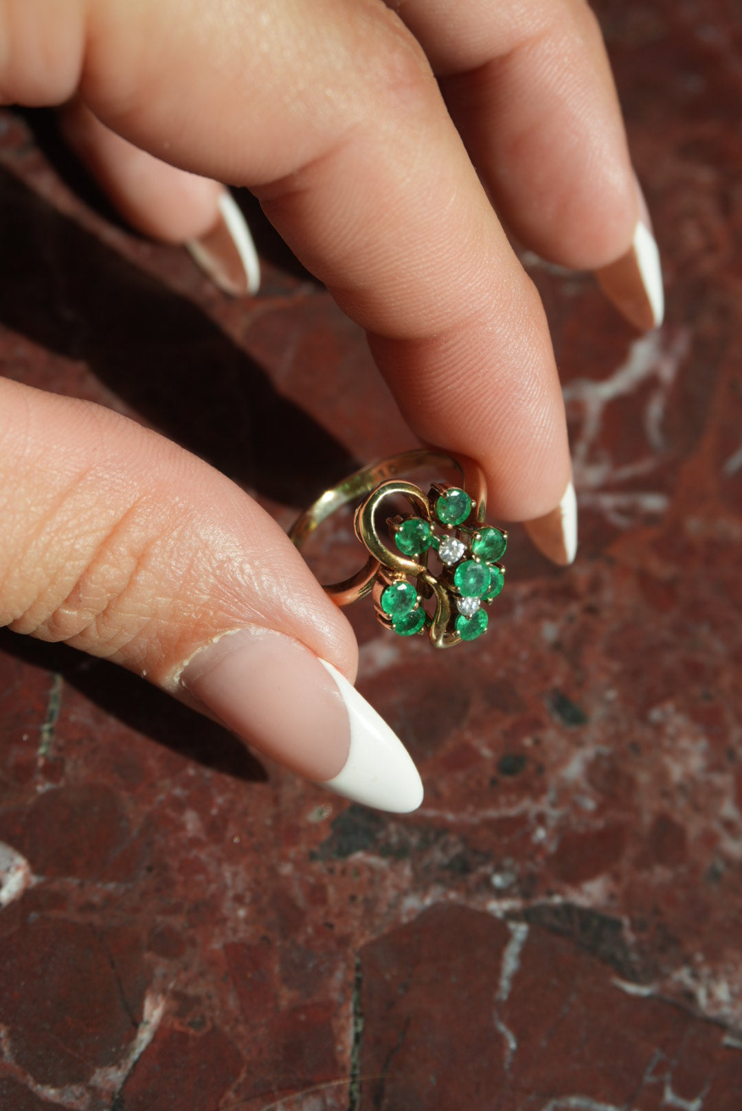 EMERALD GARDENS