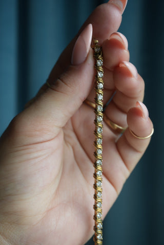 TENNIS BRACELET CLASSIC