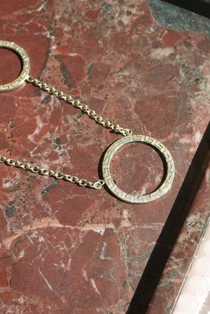 GRADUATED GREEK KEYS