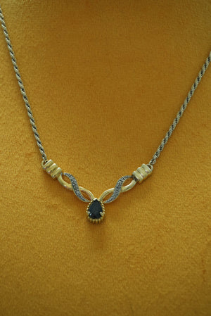 GENOVIAN SAPPHIRE