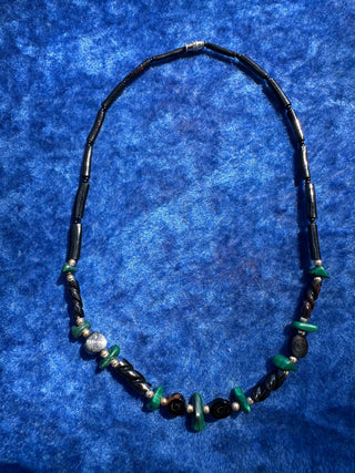 ONYX & MALACHITE