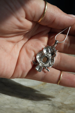 OPAL OWL KEEPER