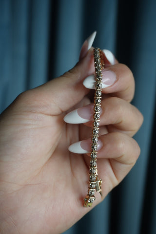 CLASSIC TENNIS BRACELET