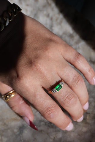 10K GOLD STACKER BAND