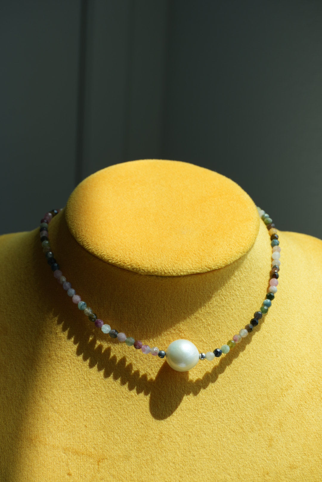 PEARL CHOKER